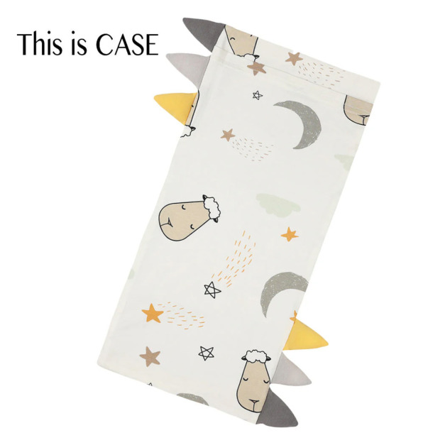 晚安安撫抱枕替換套S