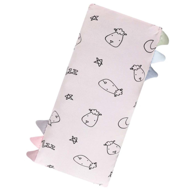 甜夢系列安撫抱枕 S號 (粉/藍/黃/灰)