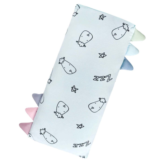 甜夢系列安撫抱枕 M號 (粉/藍/黃/灰)