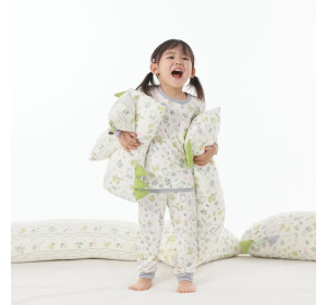夢幻花園睡衣套裝0-24m