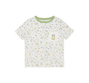 夢幻花園成人短袖上衣（XS~XL）