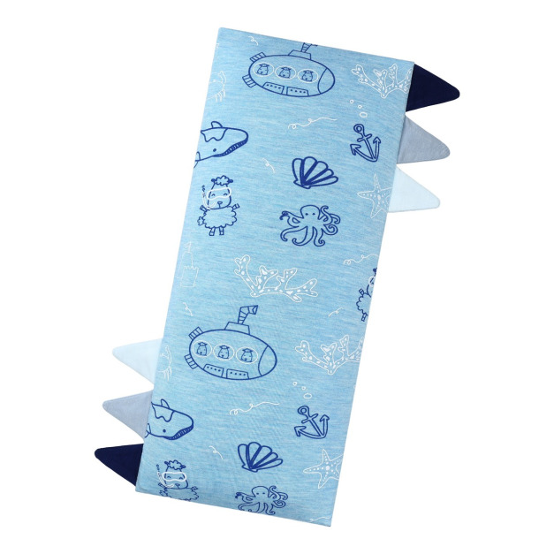 鯨魚安撫抱枕 Ｍ