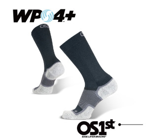 WP4+足弓舒適健康襪加寬版-長筒