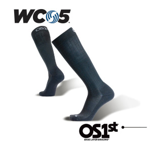 WC5小腿舒適加壓襪