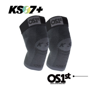 KS7+調整型高性能膝蓋護套/一雙入