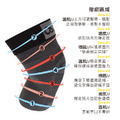 KS7+調整型高性能膝蓋護套/單入_1