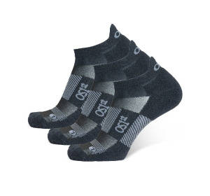 TA4輕薄透氣加壓襪-短筒/ 三雙組