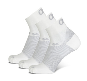 FS4高性能足弓襪-中筒/ 三雙組