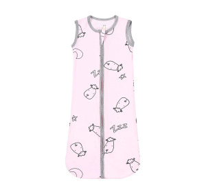 甜夢系列雙拉鍊防踢被(粉/藍/黃/灰)