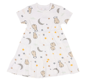 晚安幼童洋裝3-8歲