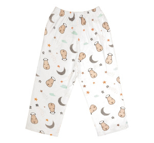 晚安系列成人居家長褲（S~XL）