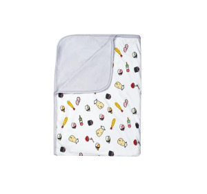 【Isetan聯名限定款】壽司雙層被毯4Y