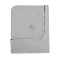 Cute雙層被毯(白/灰)0-36m_1