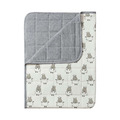 羊樂園四季舒眠被 (白/粉/藍/黃/灰)4Y_3