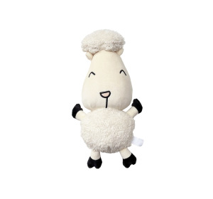 抱抱羊玩偶-中 (A款/B款)