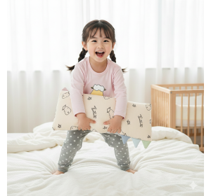 甜夢系列安撫抱枕-L (粉/藍/黃/灰)