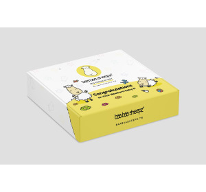 抱抱羊童樂會禮盒-小（無商品）