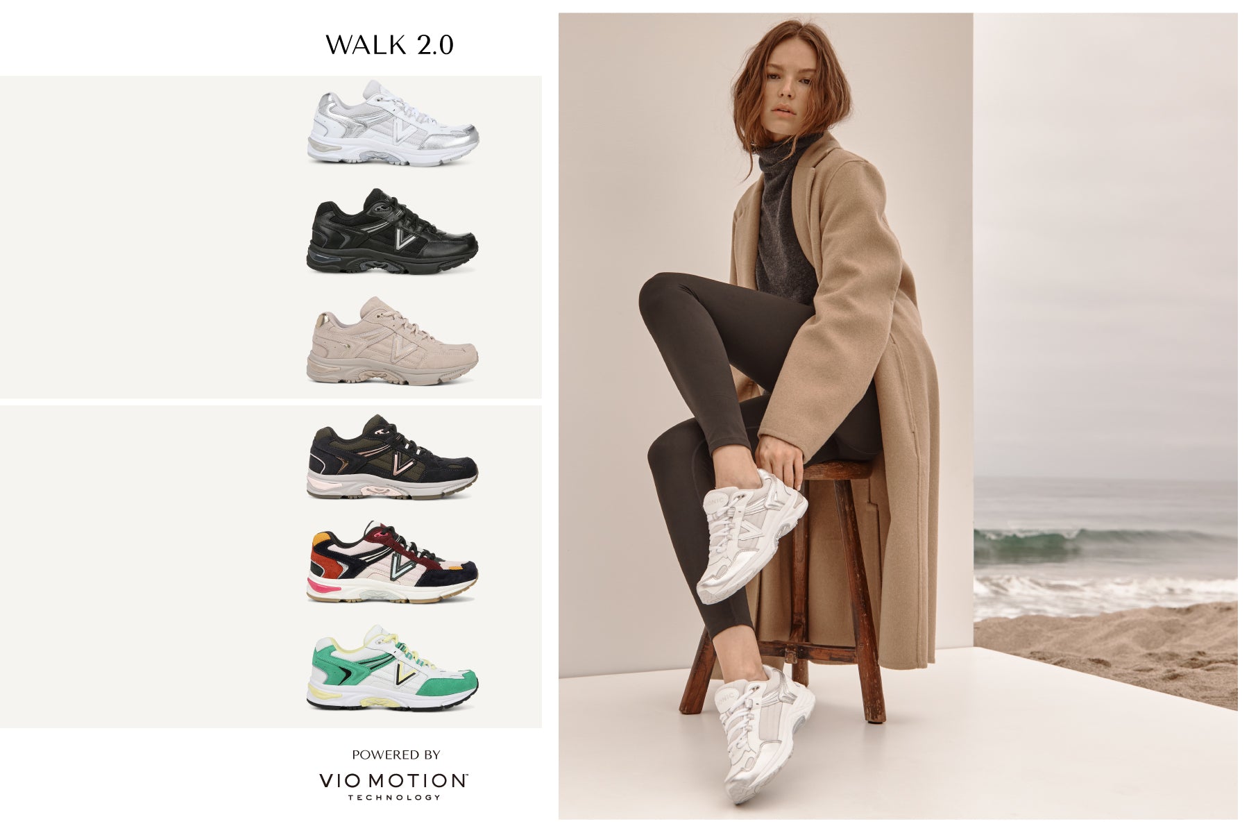 Walk沃克2.0(女款)