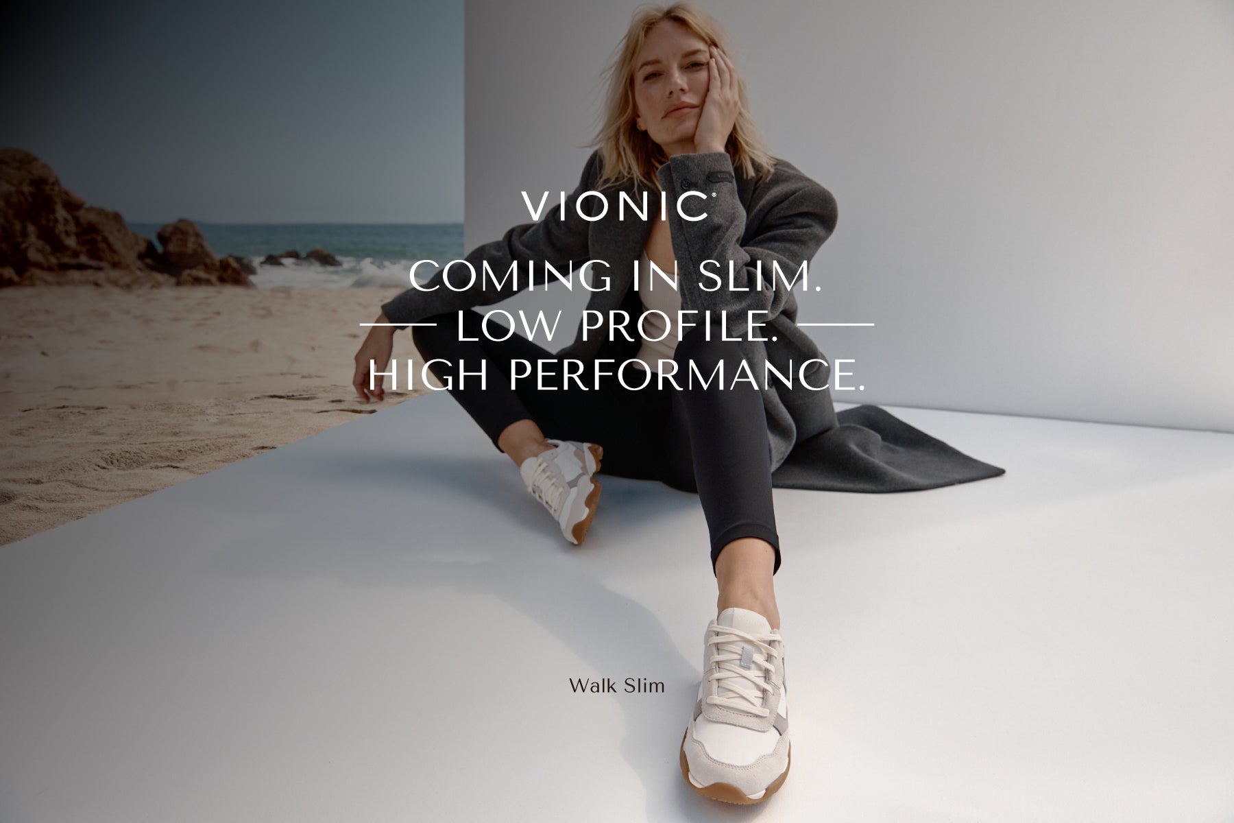 Walk沃克Slim Glide