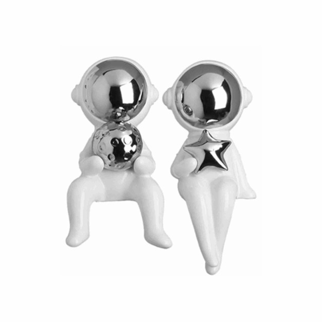 宇航員擺件套装