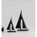 黑色帆船(大/小)_2