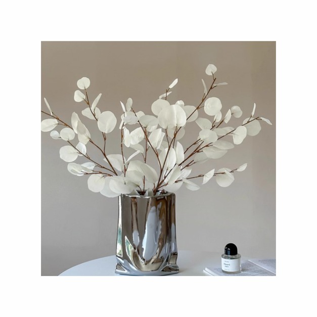 維格雅秋色蘋果葉秋白色