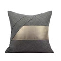 灰階抱枕