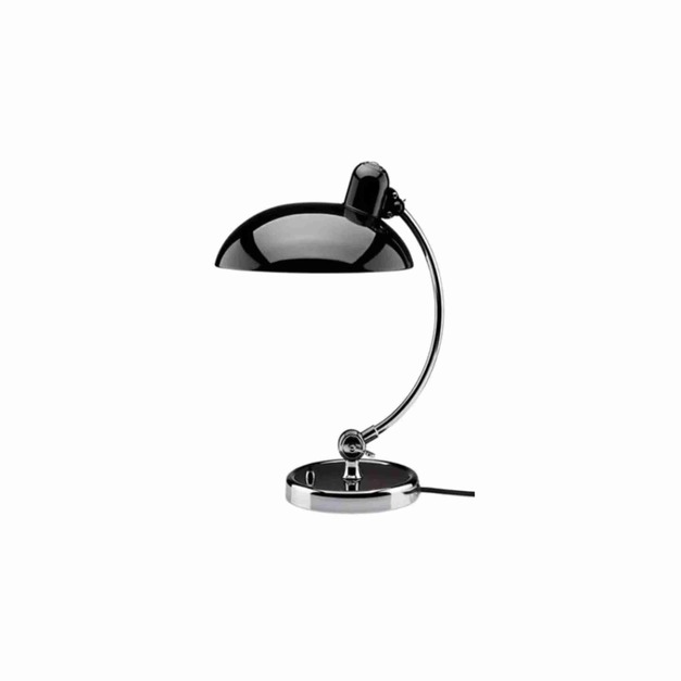 黑色量面復古書桌檯燈