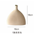 素胚白花瓶(A/B/C款)_9
