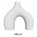陶瓷站立花瓶(A/B款)_4