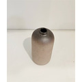 日式粗陶小花器_4