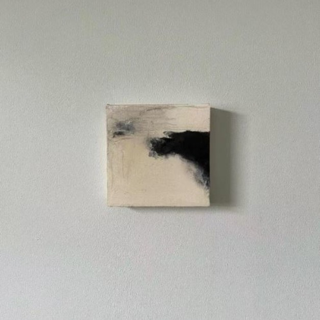 抽象黑框掛畫(A/B/C/D款)