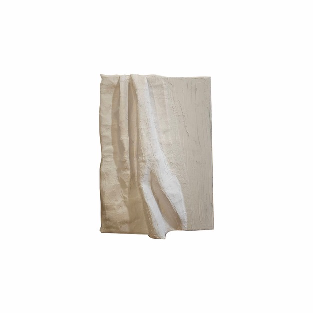 立體紋理石膏抽象掛品
