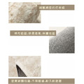 暖咖羊羔絨圆形地毯(A/B款)_5