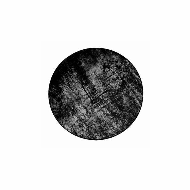 圓形地毯