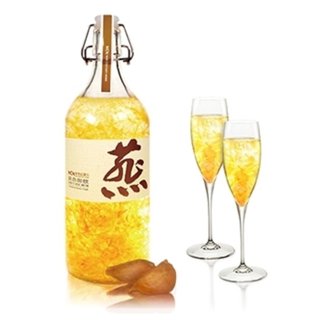 【新世紀漢方】洞燕御飲 (1000mL) 養生禮品 長輩送禮 燕條 燕窩 洞燕