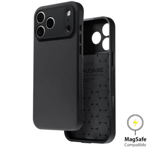 PARAGON iPhone 17 Pro/17 Pro Max MagSafe 旗艦精緻保護殼 午夜黑