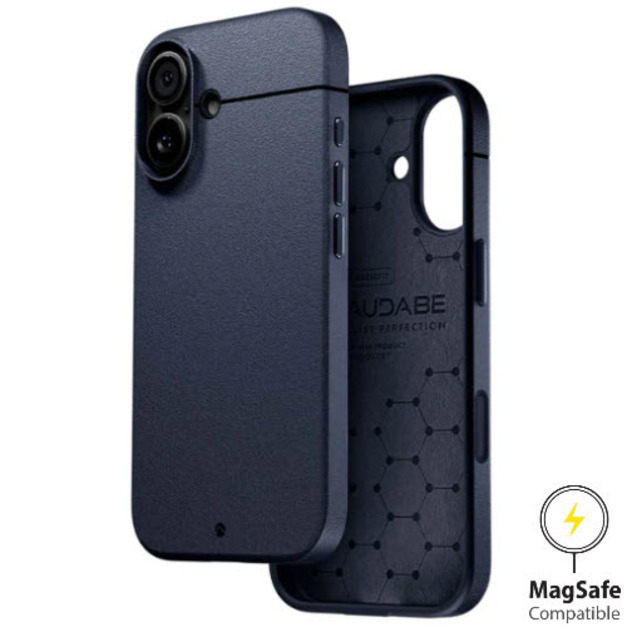 SHEATH iPhone 17 MagSafe 經典防摔磁吸保護殼 經典藍