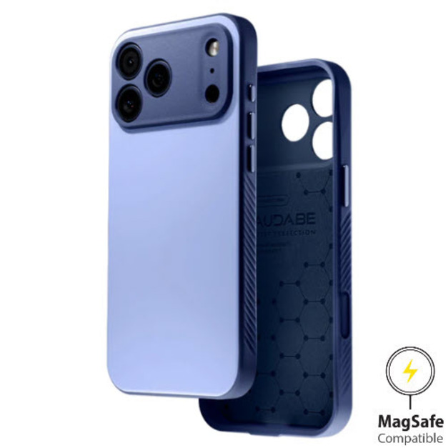 PARAGON iPhone 17 Pro/17 Pro Max MagSafe 旗艦精緻保護殼 礦石藍