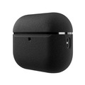 (預購)MEZZO AirPods Pro 3 (3rd Gen)保護殼 極簡黑