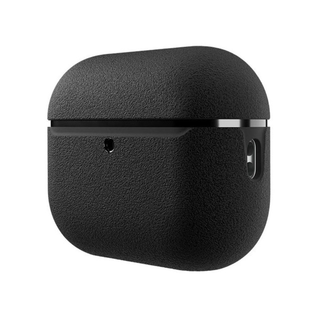 (預購)MEZZO AirPods Pro 3 (3rd Gen)保護殼 極簡黑