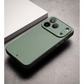 SHEATH iPhone 18 Pro/18 Pro Max MagSafe 經典防摔磁吸保護殼 天然綠_3