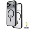 SYNTHESIS iPhone 18 Pro/18 Pro Max MagSafe 頂級防摔保護殼 磨砂透