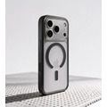 SYNTHESIS iPhone 18 Pro/18 Pro Max MagSafe 頂級防摔保護殼 磨砂透_2