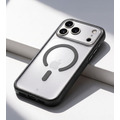SYNTHESIS iPhone 18 Pro/18 Pro Max MagSafe 頂級防摔保護殼 磨砂透_3