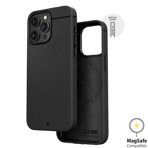 SHEATH  iPhone 15 全系列  MagSafe 經典防摔磁吸保護殼 極簡黑