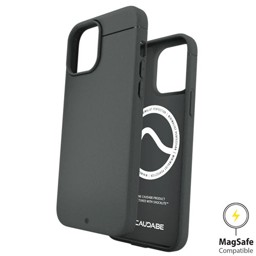 SHEATH iPhone 13 全系列 MagSafe 經典防摔磁吸保護殼 原色灰