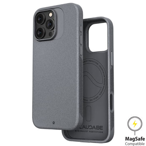 SYNTHESIS iPhone 16 Pro/16 Pro Max MagSafe 頂級防摔保護殼 原色灰