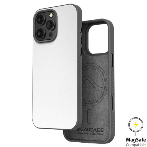 PARAGON iPhone 15 16 Pro/16 Pro Max MagSafe 旗艦精緻保護殼 月光白