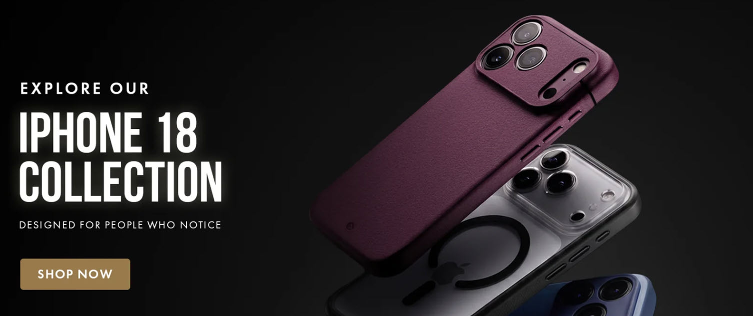 iPhone 18 Pro/Pro Max 保護殼與iPhone 17 Pro/Pro Max 通用嗎？